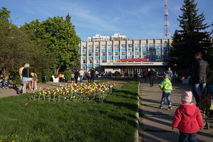 9 мая в Серпухове